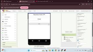 Verifikasi Registrasi MIT App