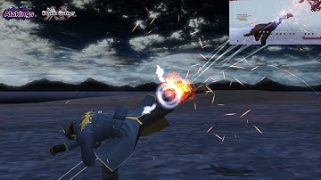 Tekken Global MOD | Dragunov Combo Comparison - Season 3