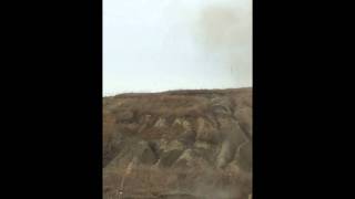 How to shoot an anvil hundreds of feet in the air with high explosives