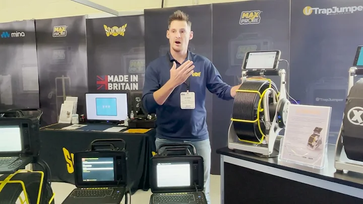 SCANPROBE AT NO-DIG LIVE 2021