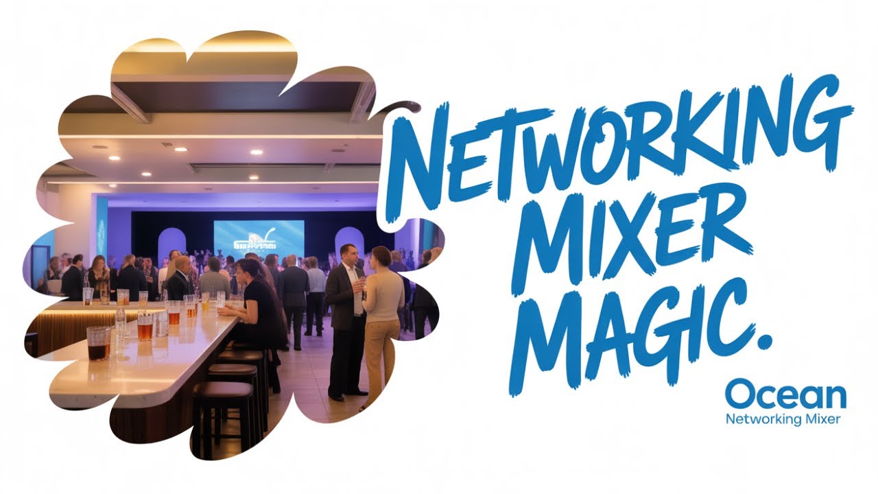 Ocean Networking Mixer: Unlock Powerful Business Connections in Orange County