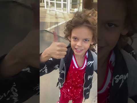 Лев LeoSolovyev на Карусели в гостях у Хрюши