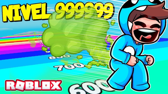 Fart Race – JeffBlox