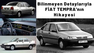 Fiat Tempra : Fiat'ın Unutulan Modeli Tofaş ve Türkiye İçin Nasıl Dönüm Noktası Oldu?