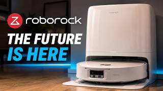 The Next Gen Is HERE!! Roborock Qrevo Edge 2 Flow
