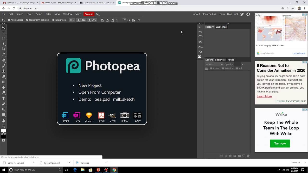 Spring Project Part 1 (Day 16) - YouTube