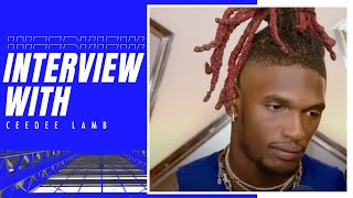 CeeDee Lamb: Postgame Week 2 | #NYJvsDAL | Dallas Cowboys 2023