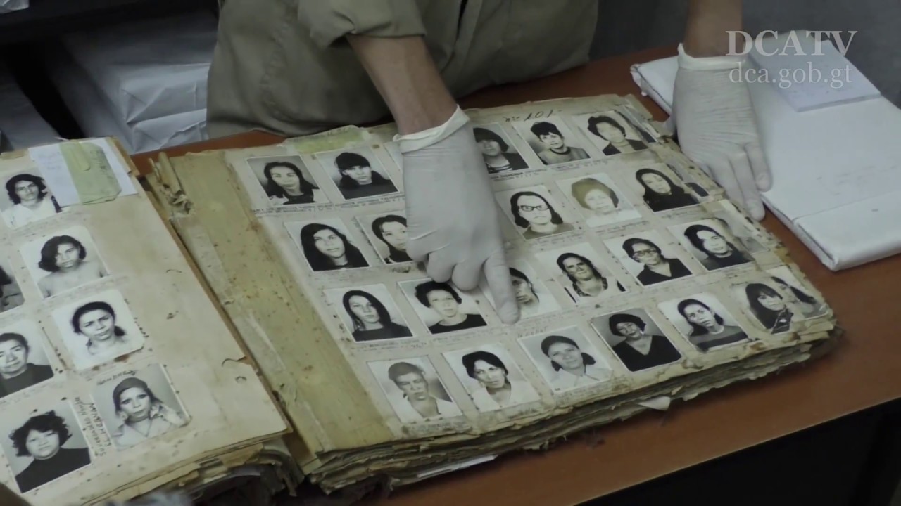 Archivos históricos de la Policía Nacional: “Valiosos para la investigación criminal” roxana ac odyssey