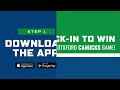 How To Check-In To Win | Abbotsford Canucks