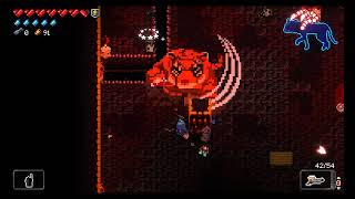 Fat Bullets + Heavy Bullets + Bait Launcher = VERY big cats