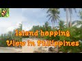 Just an Island Hopping View Philippines