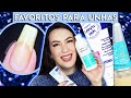 Produtos para CUTÍCULAS, UNHAS e MÃOS FAVORITOS do momento!