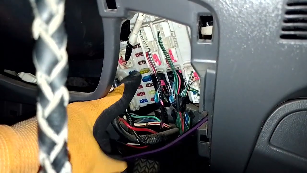 ferraille Illustrer Contagieux fusibles toyota hilux artillerie Hurler