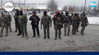 Minnesota's ICE surge ends after over 4,000 arrests, fatal shootings, protest clashes