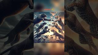 Team Black Panther Vs Team Cheetah Comparison 