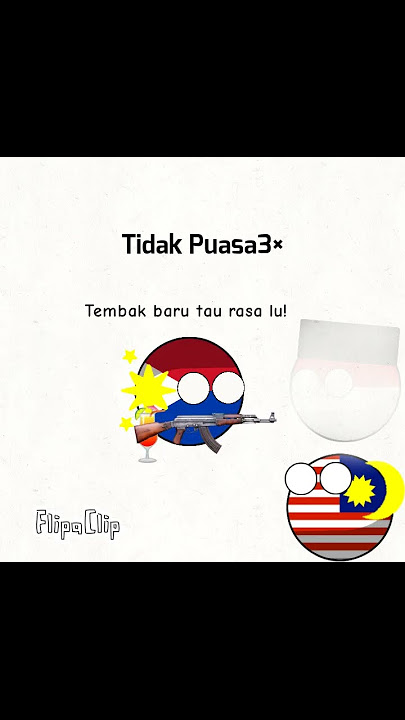 Ramadhan tiba 3× pura² puasa🗿 #countryball #countryballs #memes #edit #ramadhan #funny #animation