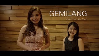 Jaclyn Victor【Gemilang】Cover by Xin Yao chords