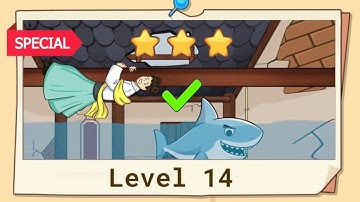 Tricky Twist Puzzle Level 14 🔄 | Tricky Twist Level 14 Walkthrough | SolutionGuruji