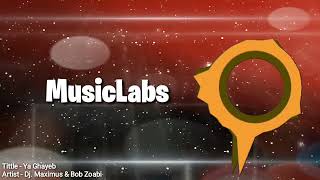 Ya Ghayeb - DJ. Maximus & Bob Zoabi // Free Music @MusicLabsby40 [re-releases] Resimi