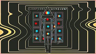 LIGHTCODE &amp; Born I - RIGHT HERE, RIGHT NOW (Guided Meditation)