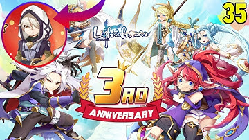 BEST MMORPG GAME Light Chaser MMORPG ANDROID IOS MOBILE GAMEPLAY Part 35