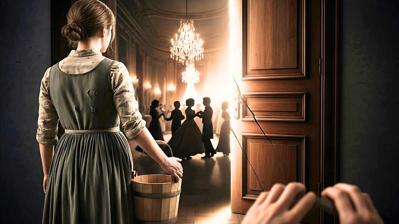 While Everyone Danced at The Mating Ceremony I was Forced To Scrub Floor, Until The Alpha Demanded..