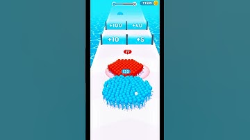 #Count Masters Running #Games 88 #shorts #video