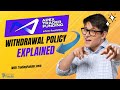 Apex Trader Funding: New Withdrawal Policy Explained