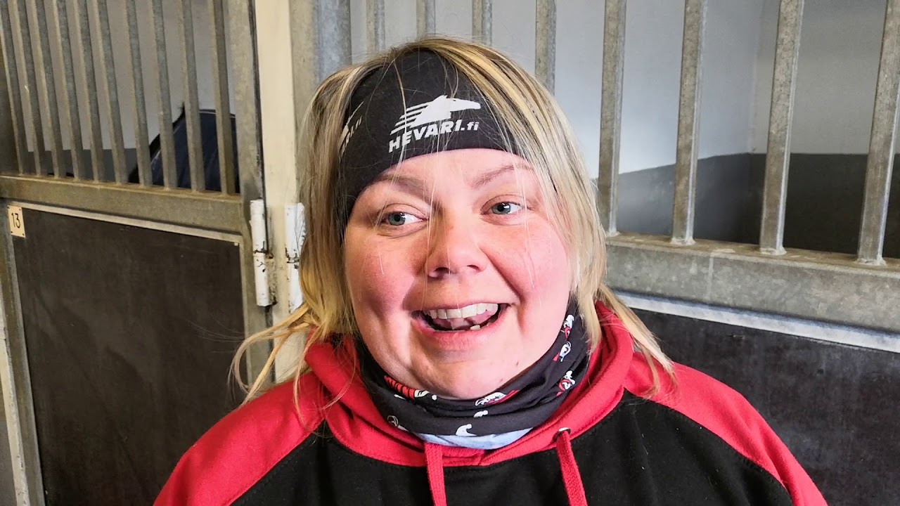 Anu Niskasen, Gocciadoron työntekijän, haastattelu