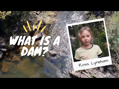 Video: What Is A Dam