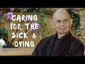 Caring for the Sick and Dying | Thich Nhat Hanh, 2014 06 14