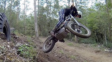 How to ride a trials bike: 30 free training vids!︱Cross Training Trials