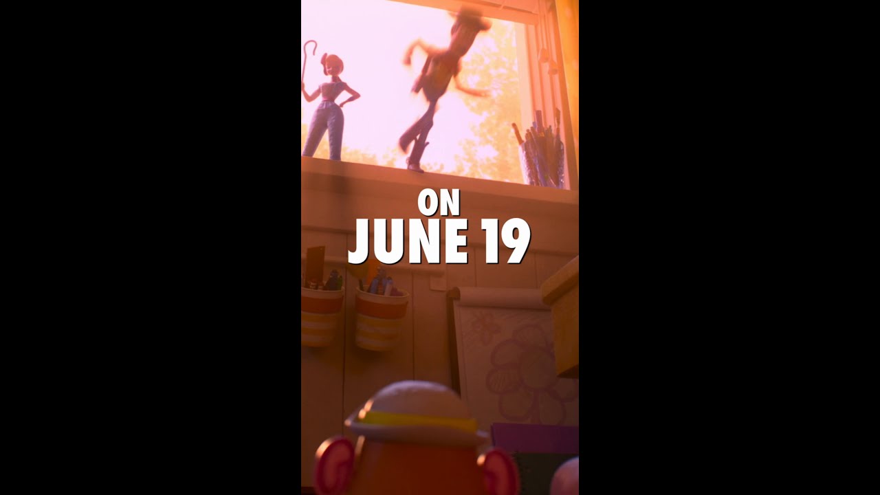 Holy butterscotch! Toy Story 5 is almost here!