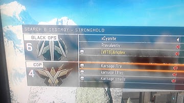 Umg 3v3 snd match dispute