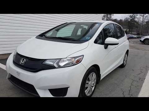 Honda Fit Lx 2015 113939 Km 2015 Youtube