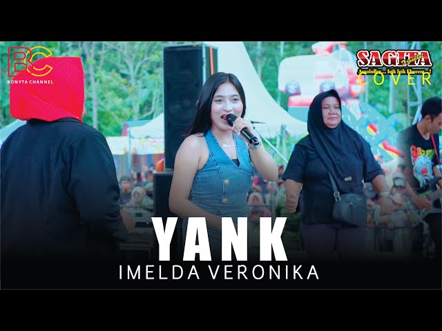 YANK (AKU TAK MAU BICARA SEBELUM KAU CERITA SEMUA) - IMELDA VERONIKA - SAGITA LIVE WONOSALAM 2024 class=