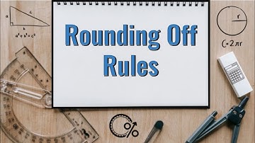 Rounding Off Rules | KNOW this BEFORE Rounding Off | Grade 11