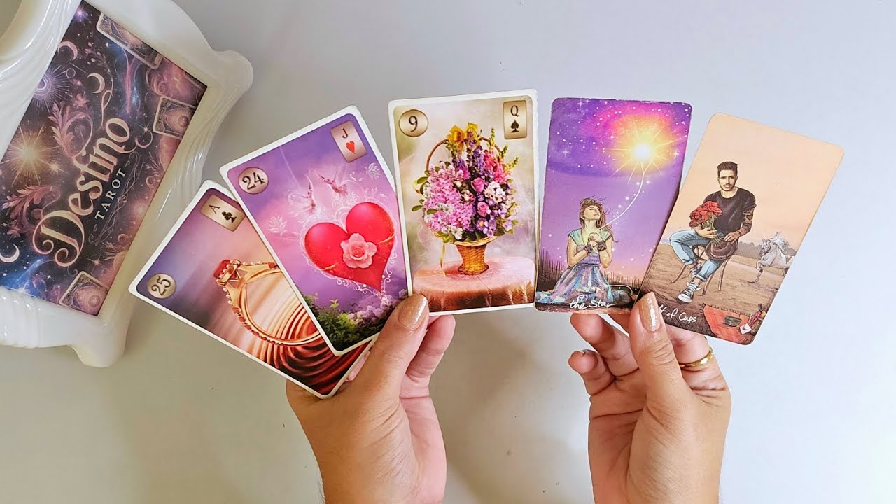 3 FATOS que vão ACONTECER DE REPENTE na sua vida AMOROSA  ❤️🔥🔥🔥🌌