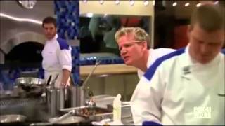 Gordon Ramsay: It's raw!