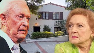 Bob Barker&#39;s DEATH House and his Bitter Feud with Betty White