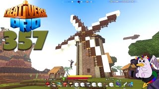 CREATiVERSE PRO #357 - What Should We Do With The Drunken Bärchen? [Let´s Play|German]