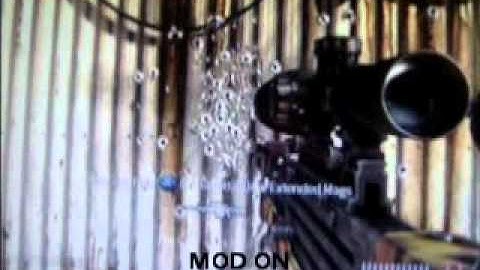 modded controller demo