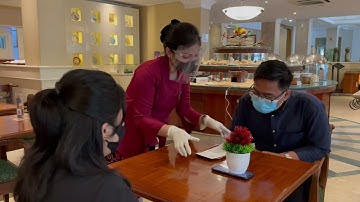 Proffesional Waiter ?? Check This Out!