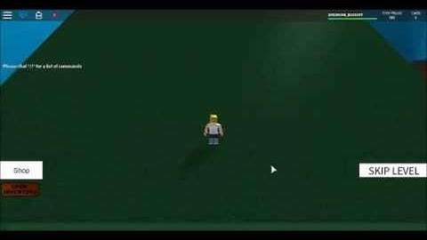 ROBLOX - SPEED RUN 4 - LEVEL 1 RUN