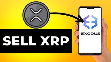 How to Sell XRP on Exodus (Step by Step)