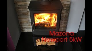 Introducing the Mazona Newport 5kW