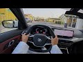 2025 بي ام دبليو الفئة الثالثة 318i تجربة قيادة من منظور السائق و صوت محيطي POV الأفضل في فئتها 2025 بي ام دبليو الفئة الثالثة 318i تجربة قيادة من منظور السائق و صوت محيطي POV الأفضل في فئتها