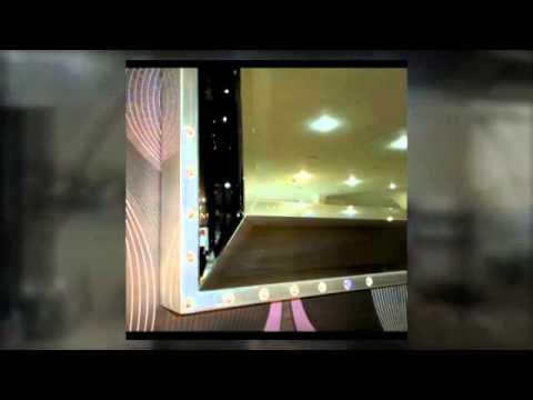 Silberner Wandspiegel - YouTube