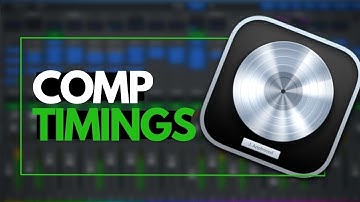 How to Set Compressor Attack And Release Times in Logic Pro