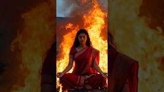 सीता माता की अग्नि परीक्षा #viral #ai #ramayan#ravan #shreeram #moralstories #status #whatsappstatus